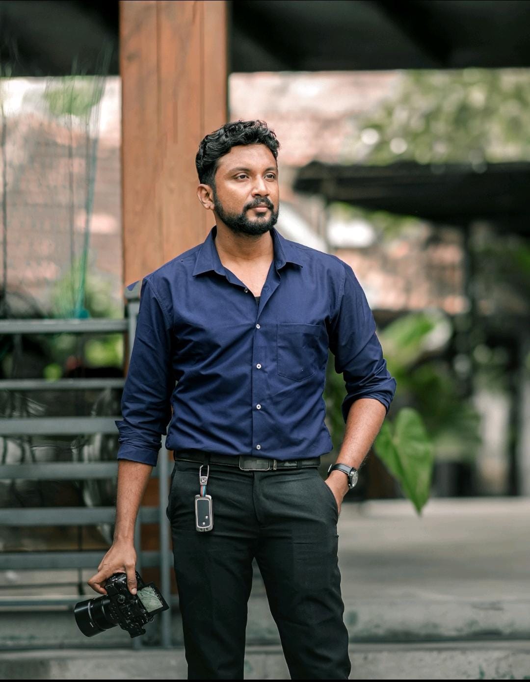 A. Dilaksan, Company Director